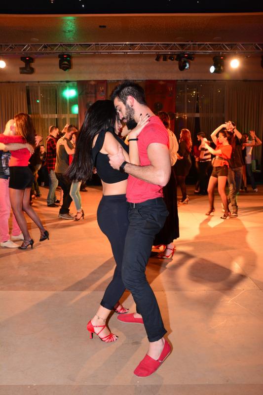 Lebanon Latin Festival Launching Party 